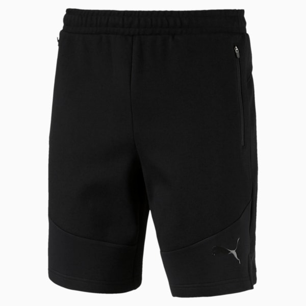 Evostripe Move Shorts 8", Puma Black, extralarge